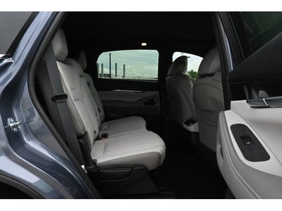 2027 INFINITI QX65 AUTOGRAPH
