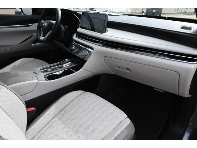 2027 INFINITI QX65 AUTOGRAPH