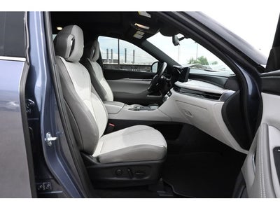 2027 INFINITI QX65 AUTOGRAPH