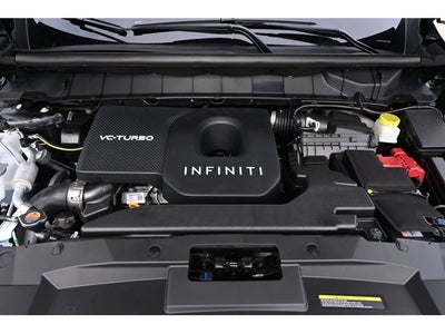 2027 INFINITI QX65 AUTOGRAPH
