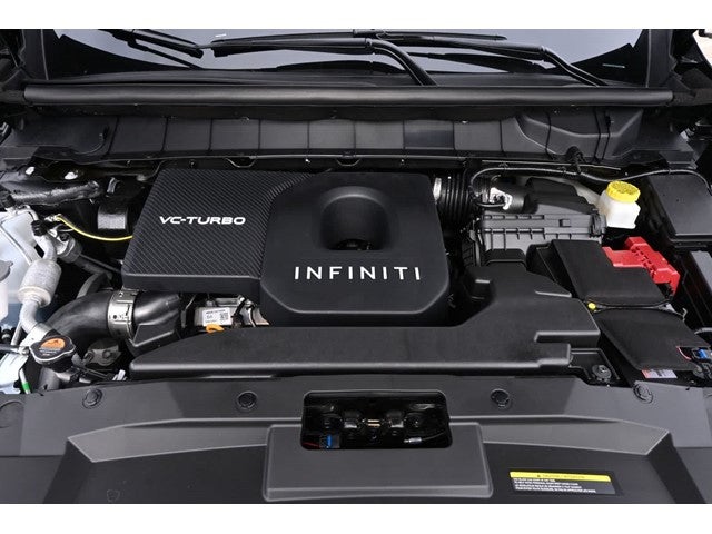 2027 INFINITI QX65 AUTOGRAPH