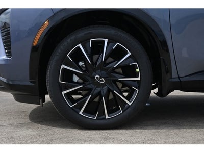 2027 INFINITI QX65 AUTOGRAPH