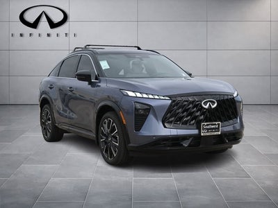 2027 INFINITI QX65 AUTOGRAPH