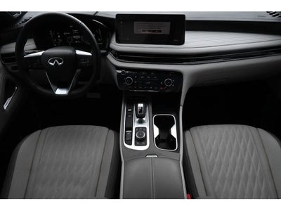 2027 INFINITI QX65 AUTOGRAPH