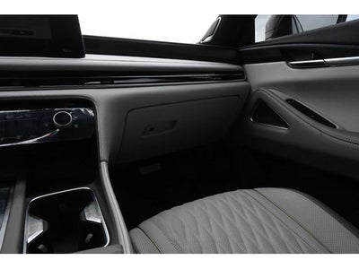 2027 INFINITI QX65 AUTOGRAPH