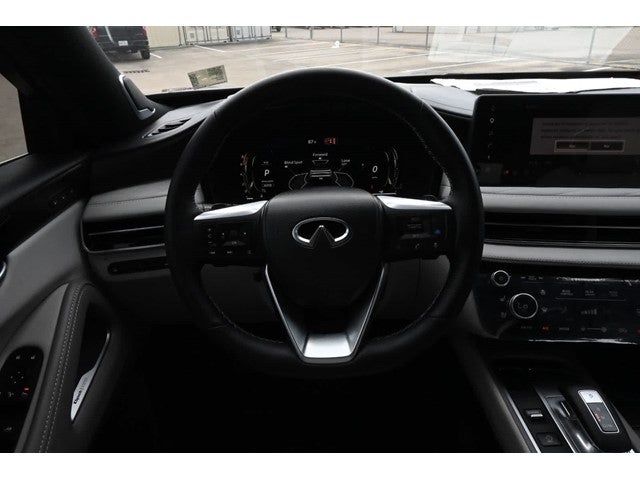 2027 INFINITI QX65 AUTOGRAPH