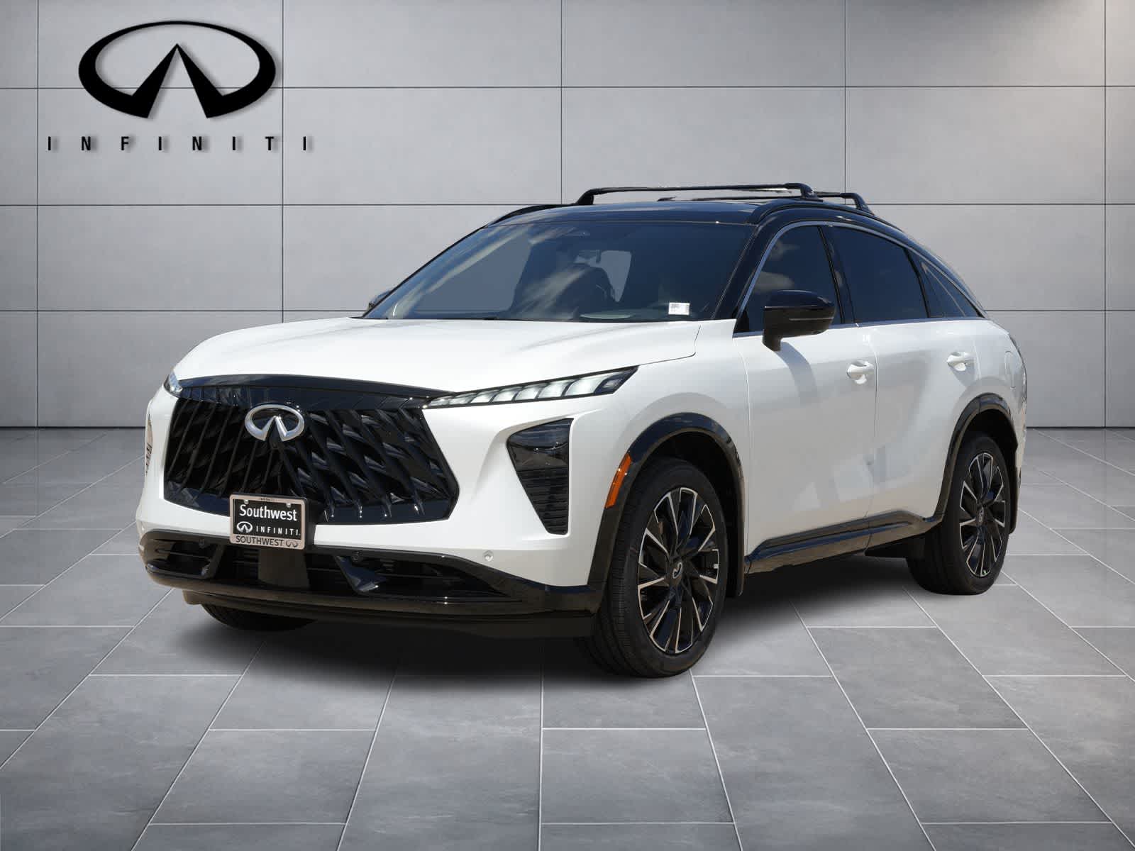 2027 INFINITI QX65 AUTOGRAPH