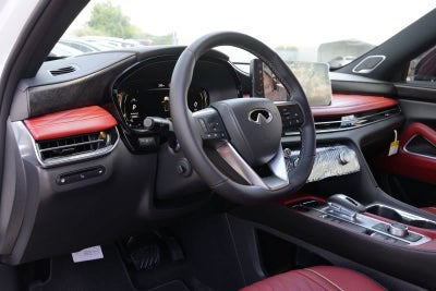 2027 INFINITI QX65 AUTOGRAPH