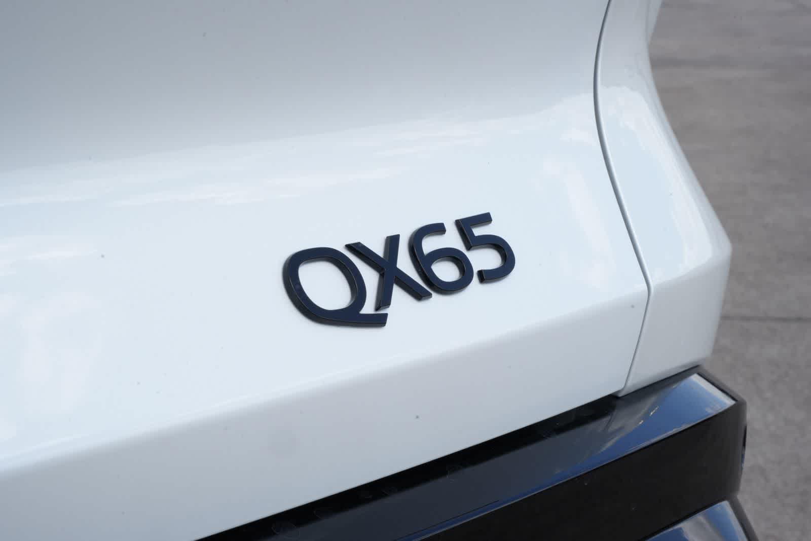 2027 INFINITI QX65 AUTOGRAPH