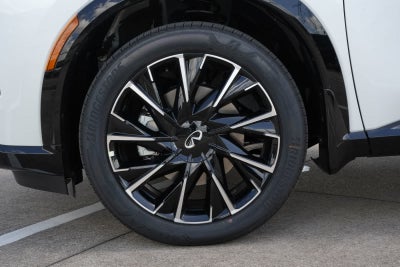 2027 INFINITI QX65 AUTOGRAPH