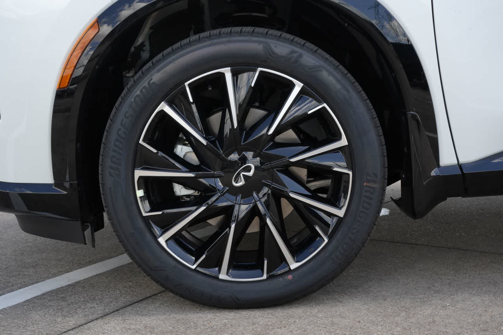 2027 INFINITI QX65 AUTOGRAPH