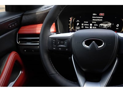 2027 INFINITI QX65 AUTOGRAPH