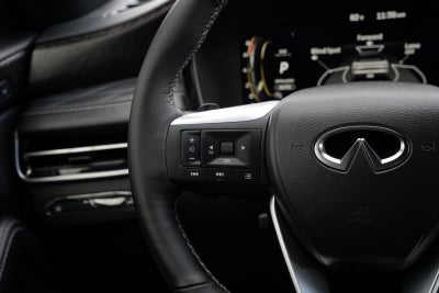 2027 INFINITI QX65 AUTOGRAPH