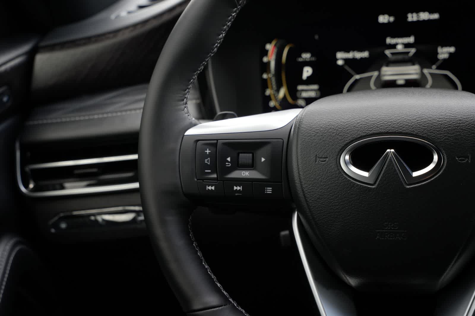 2027 INFINITI QX65 AUTOGRAPH