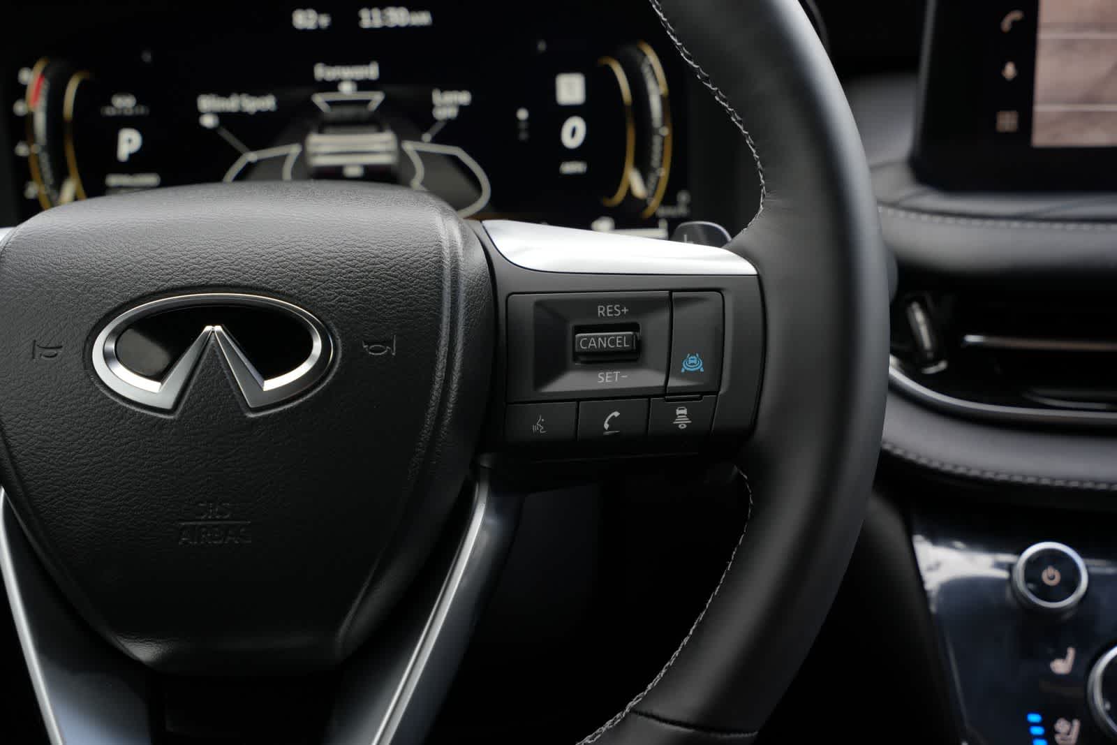 2027 INFINITI QX65 AUTOGRAPH