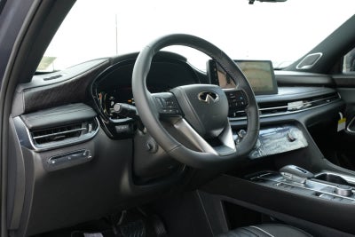 2027 INFINITI QX65 AUTOGRAPH