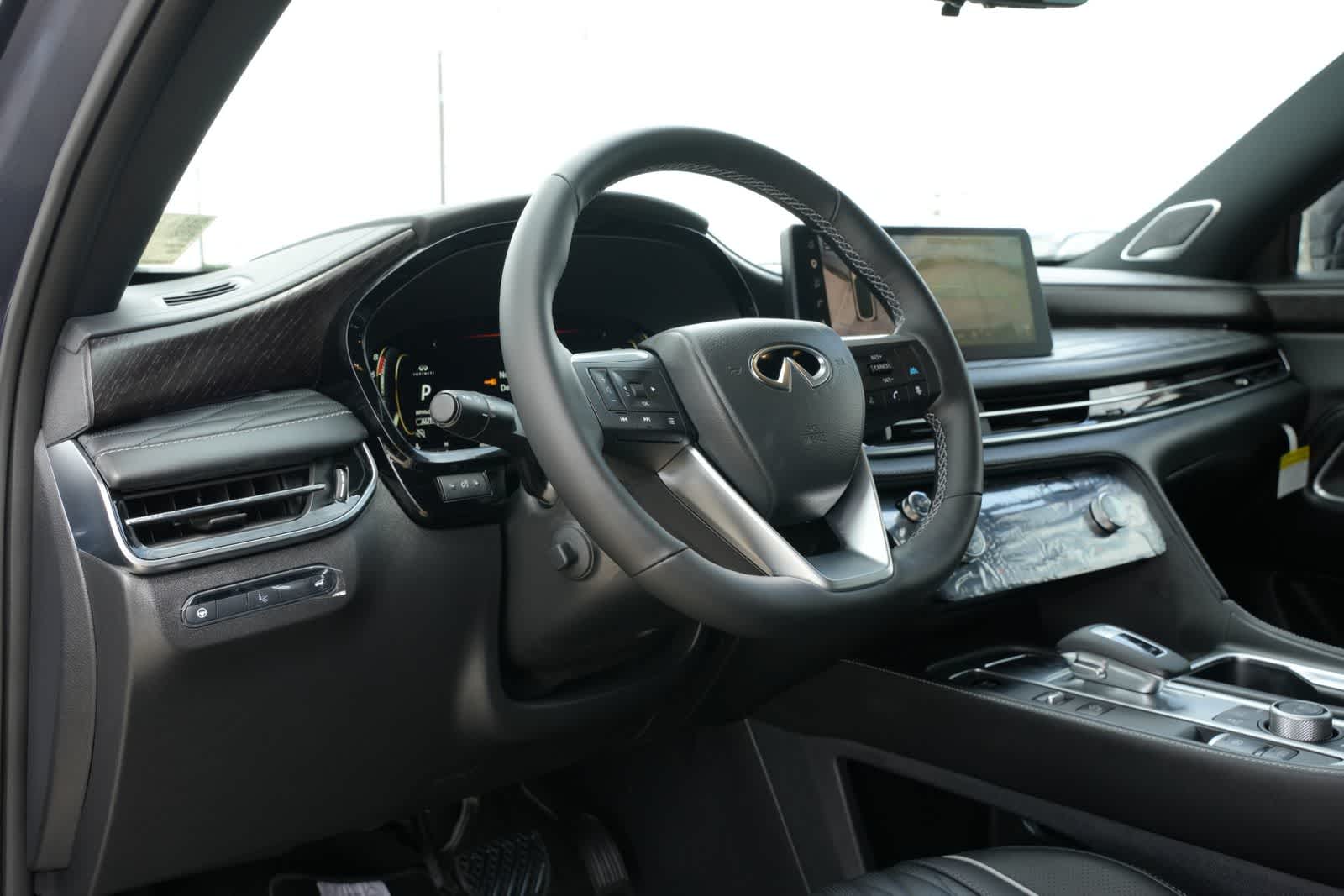 2027 INFINITI QX65 AUTOGRAPH