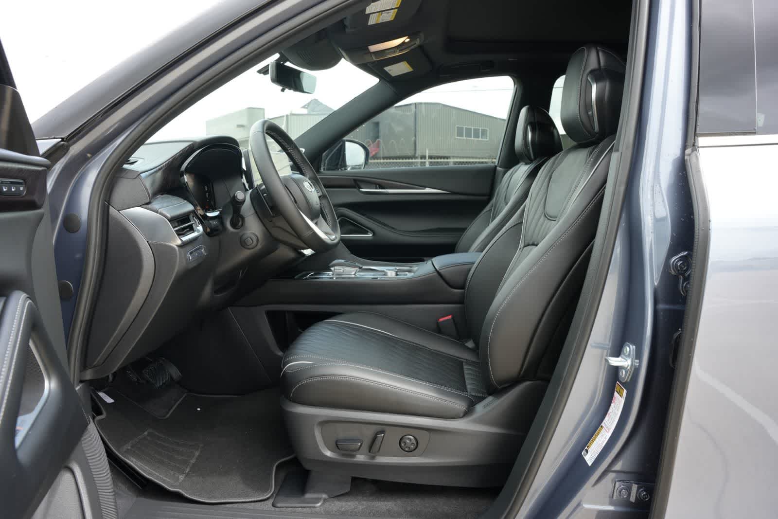2027 INFINITI QX65 AUTOGRAPH