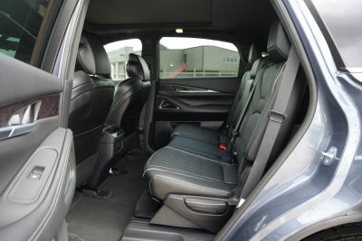 2027 INFINITI QX65 AUTOGRAPH