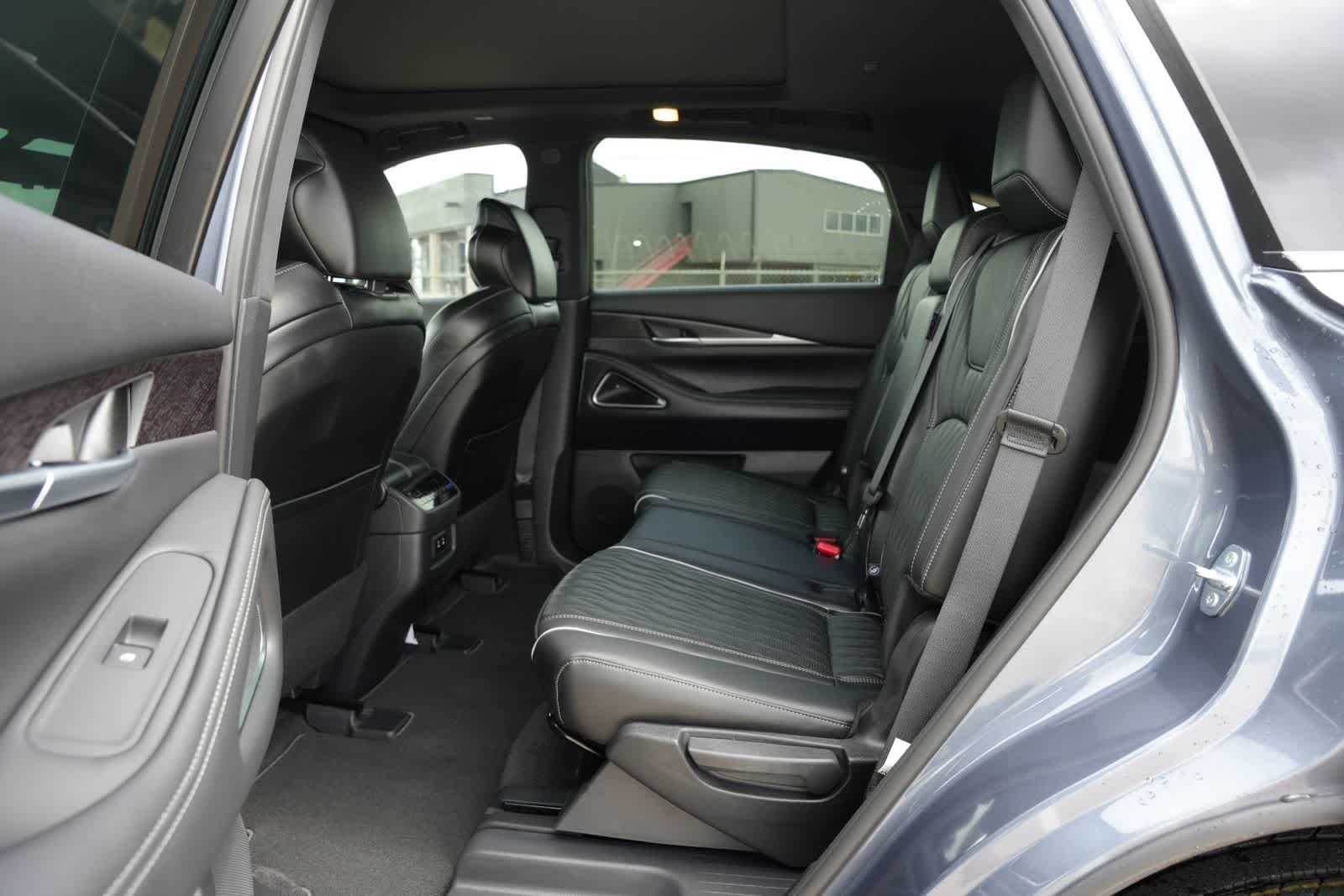 2027 INFINITI QX65 AUTOGRAPH