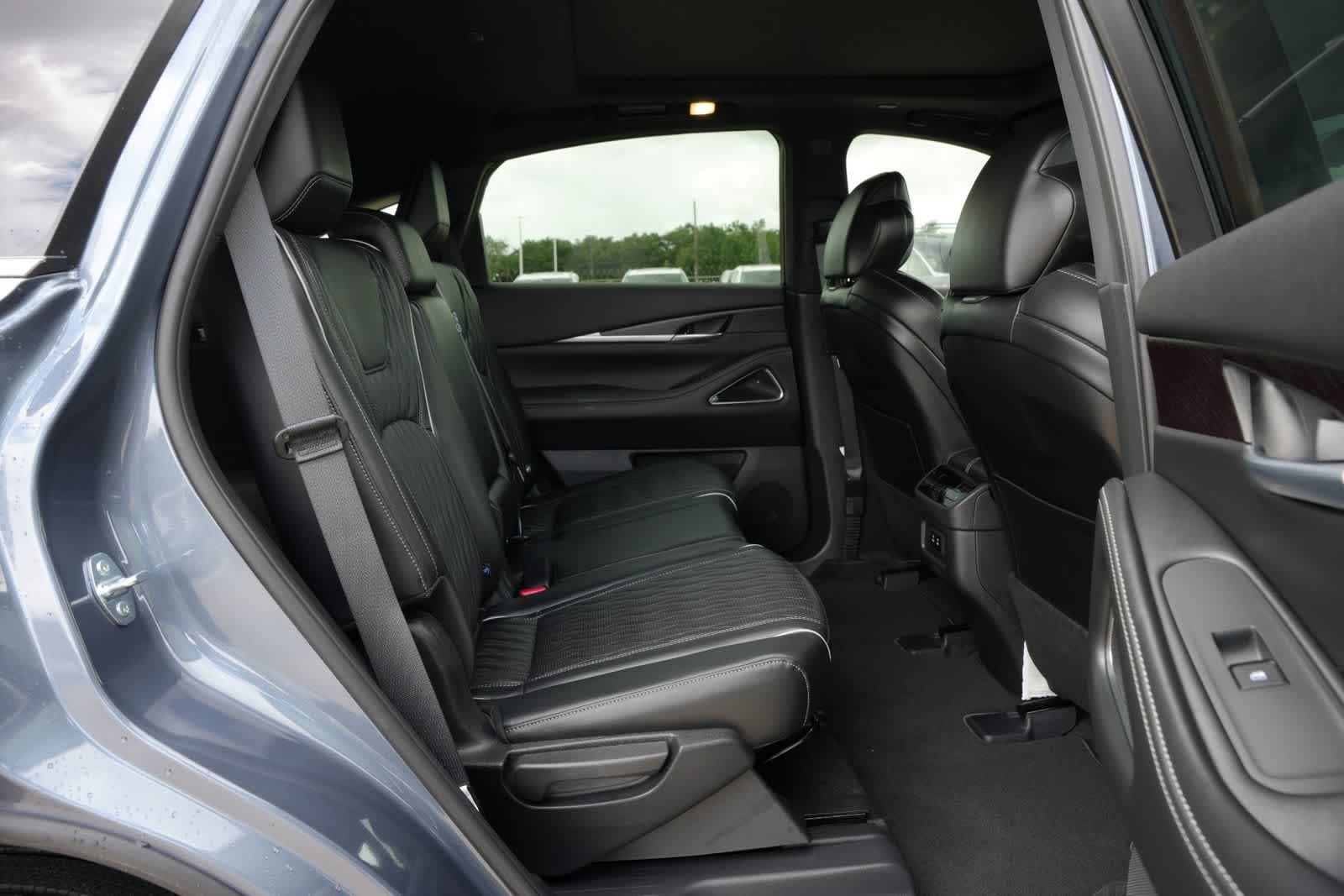 2027 INFINITI QX65 AUTOGRAPH