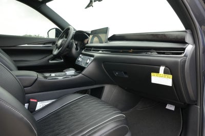 2027 INFINITI QX65 AUTOGRAPH