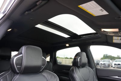 2027 INFINITI QX65 AUTOGRAPH