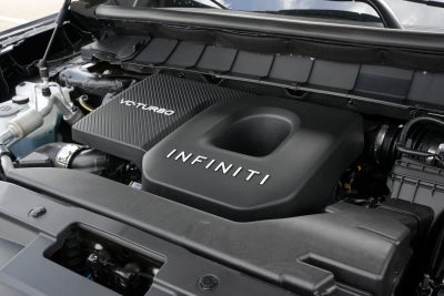 2027 INFINITI QX65 AUTOGRAPH