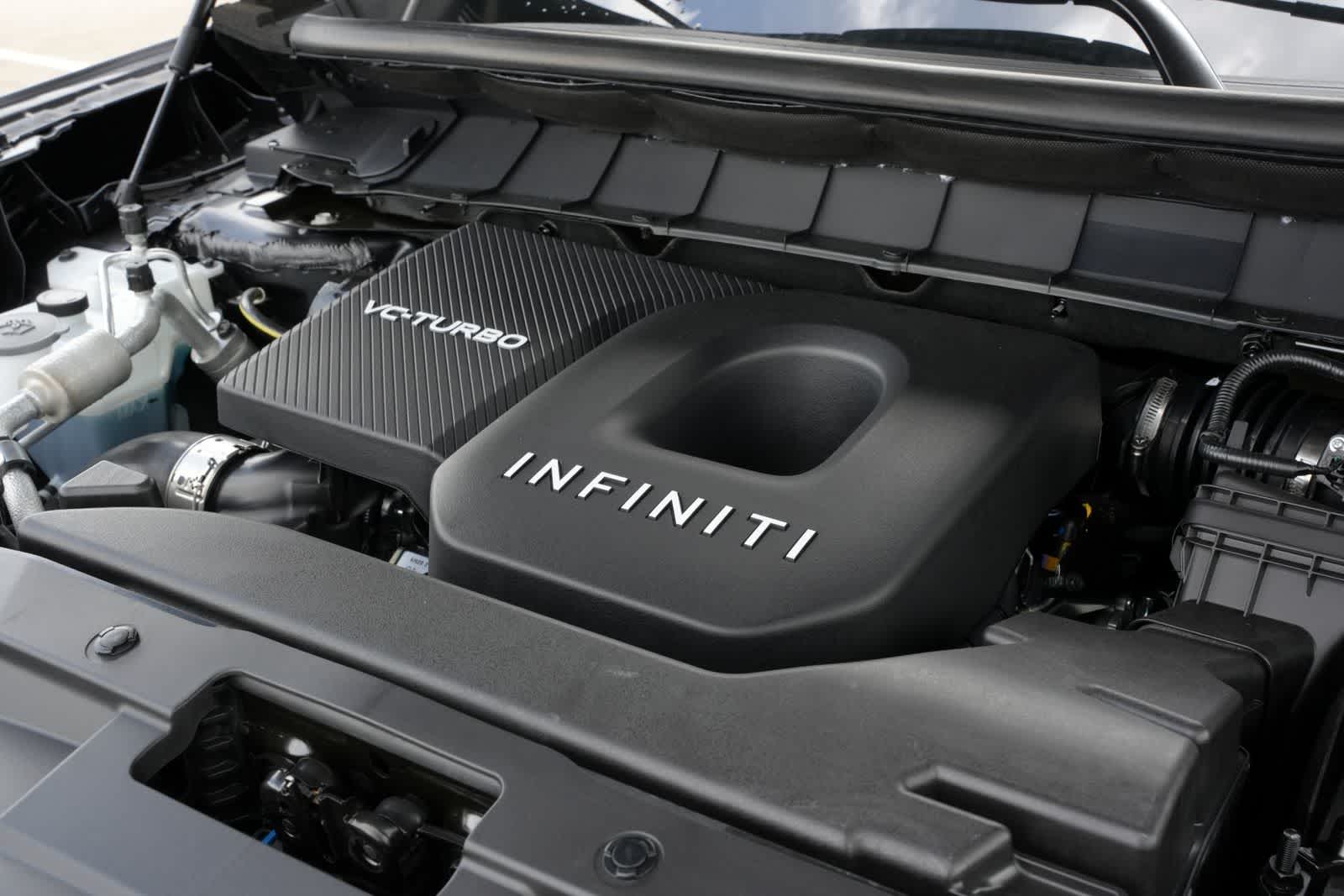 2027 INFINITI QX65 AUTOGRAPH