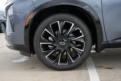 2027 INFINITI QX65 AUTOGRAPH