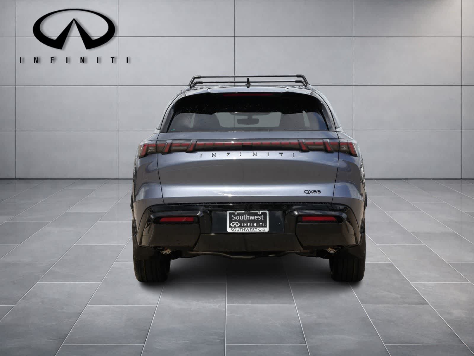 2027 INFINITI QX65 AUTOGRAPH