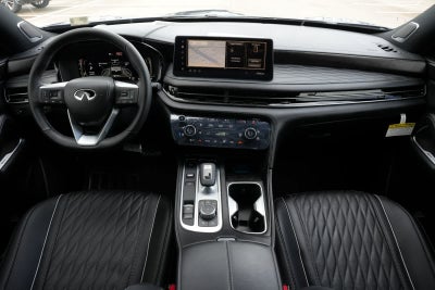 2027 INFINITI QX65 AUTOGRAPH