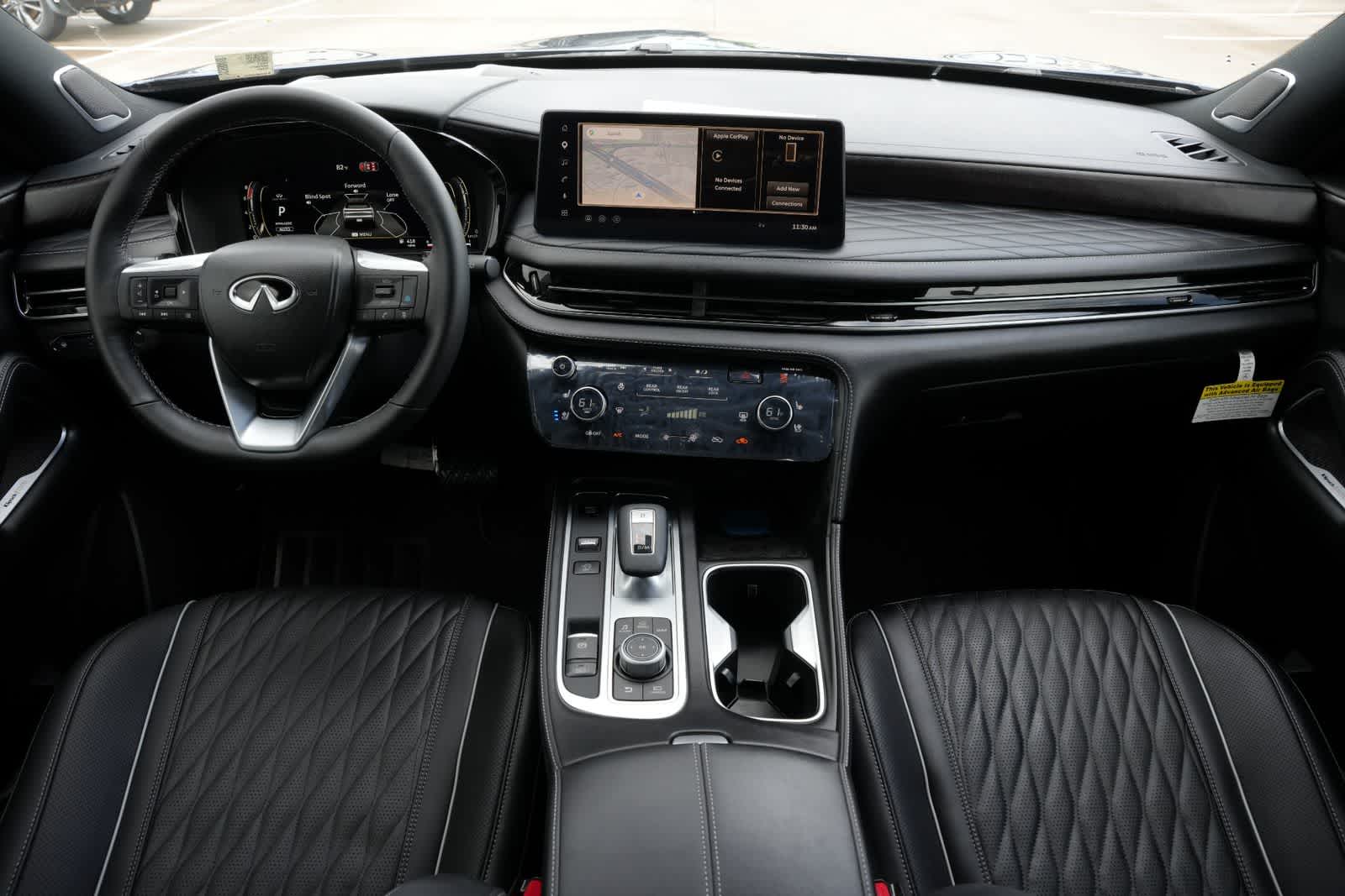 2027 INFINITI QX65 AUTOGRAPH