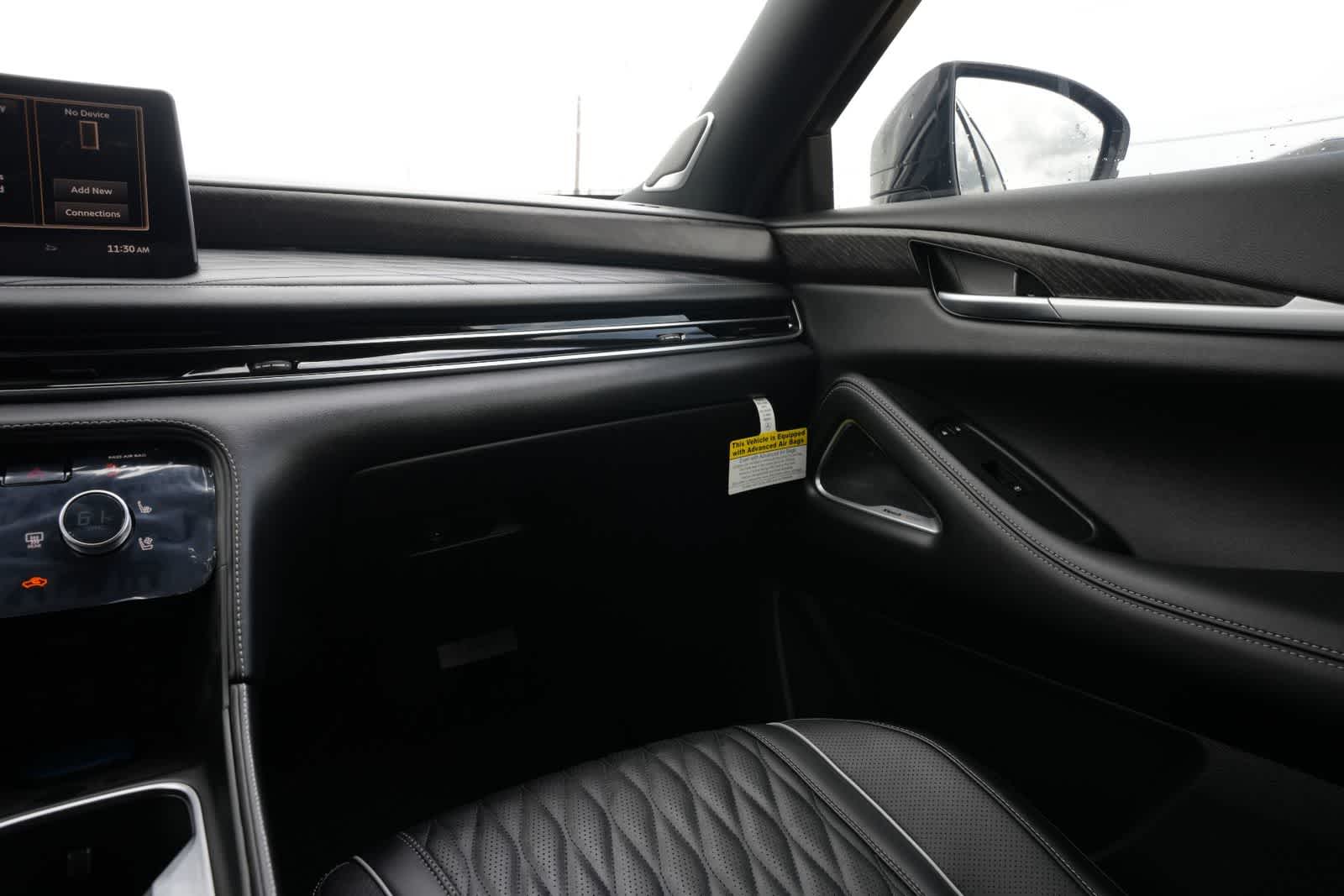 2027 INFINITI QX65 AUTOGRAPH