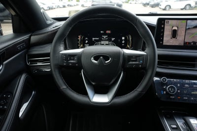 2027 INFINITI QX65 AUTOGRAPH