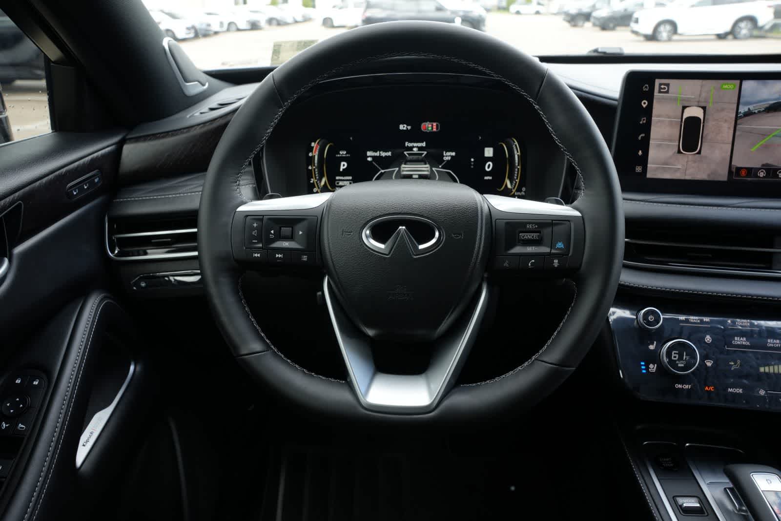2027 INFINITI QX65 AUTOGRAPH