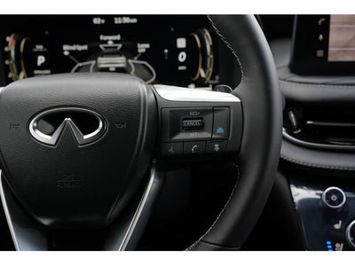 2027 INFINITI QX65 AUTOGRAPH