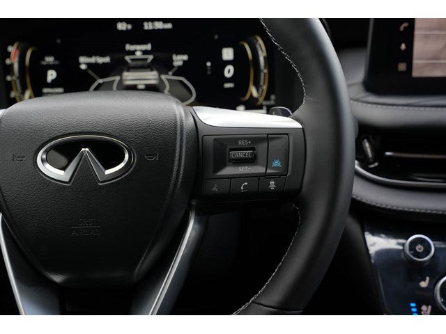 2027 INFINITI QX65 AUTOGRAPH