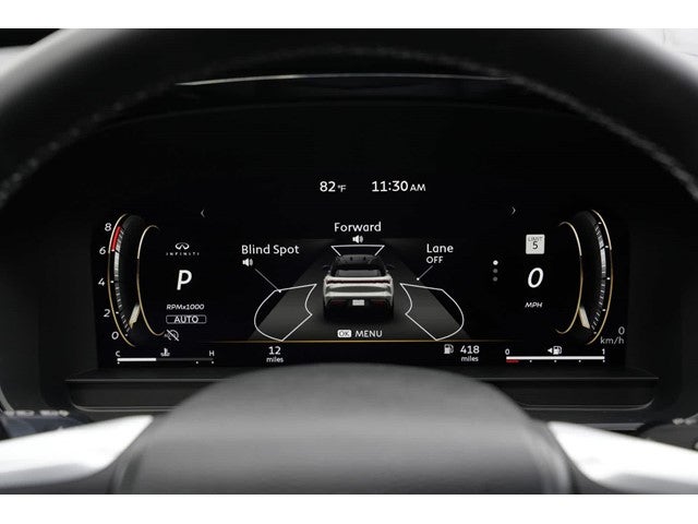 2027 INFINITI QX65 AUTOGRAPH