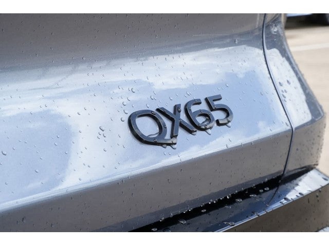 2027 INFINITI QX65 AUTOGRAPH