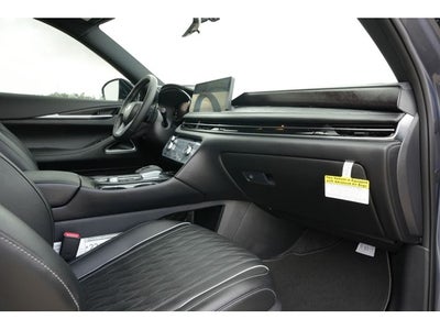 2027 INFINITI QX65 AUTOGRAPH