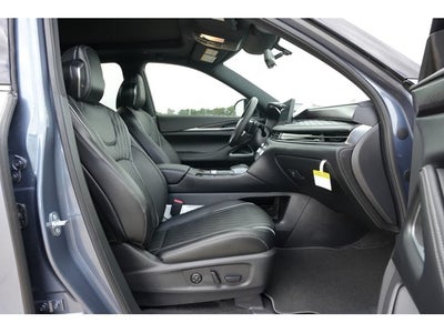 2027 INFINITI QX65 AUTOGRAPH