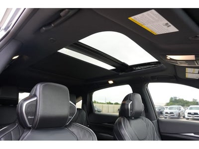 2027 INFINITI QX65 AUTOGRAPH