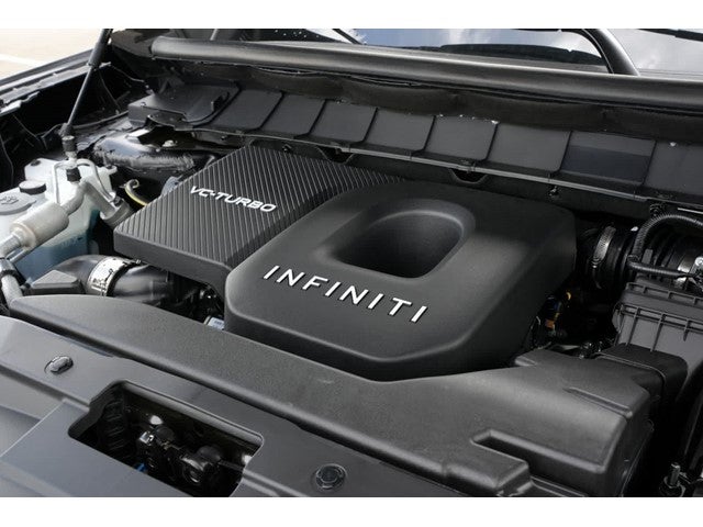 2027 INFINITI QX65 AUTOGRAPH