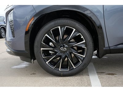 2027 INFINITI QX65 AUTOGRAPH
