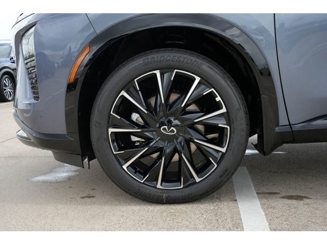 2027 INFINITI QX65 AUTOGRAPH