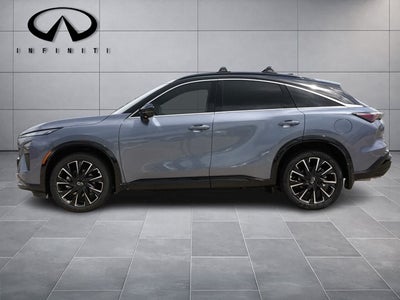 2027 INFINITI QX65 AUTOGRAPH