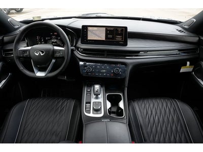 2027 INFINITI QX65 AUTOGRAPH