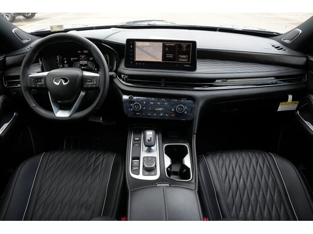 2027 INFINITI QX65 AUTOGRAPH