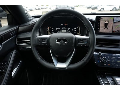 2027 INFINITI QX65 AUTOGRAPH
